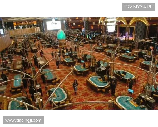 云顶赌场 马来西亚：了解赌场历史、发展背景及未来发展规划