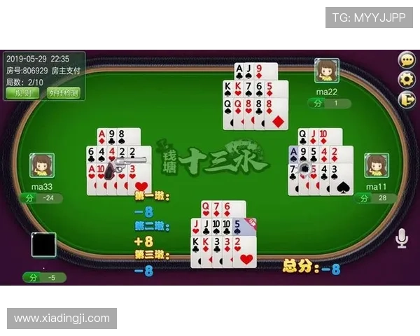 全面解析十三水的规则流程帮助新手快速入门掌握玩法技巧